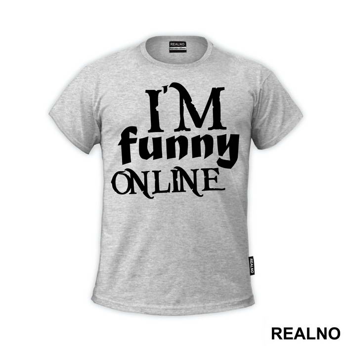 I'm Funny Online - Humor