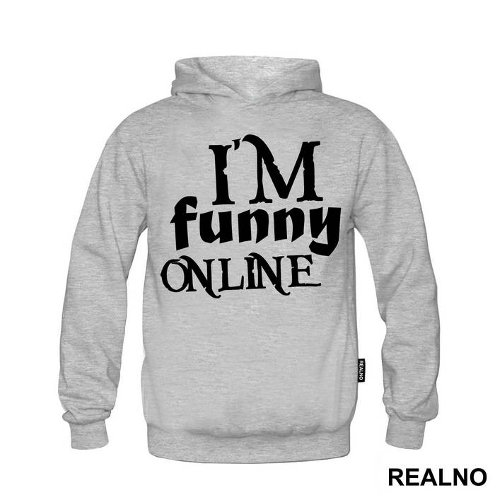 I'm Funny Online - Humor