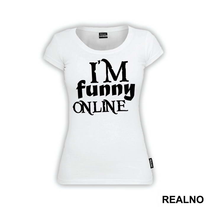 I'm Funny Online - Humor