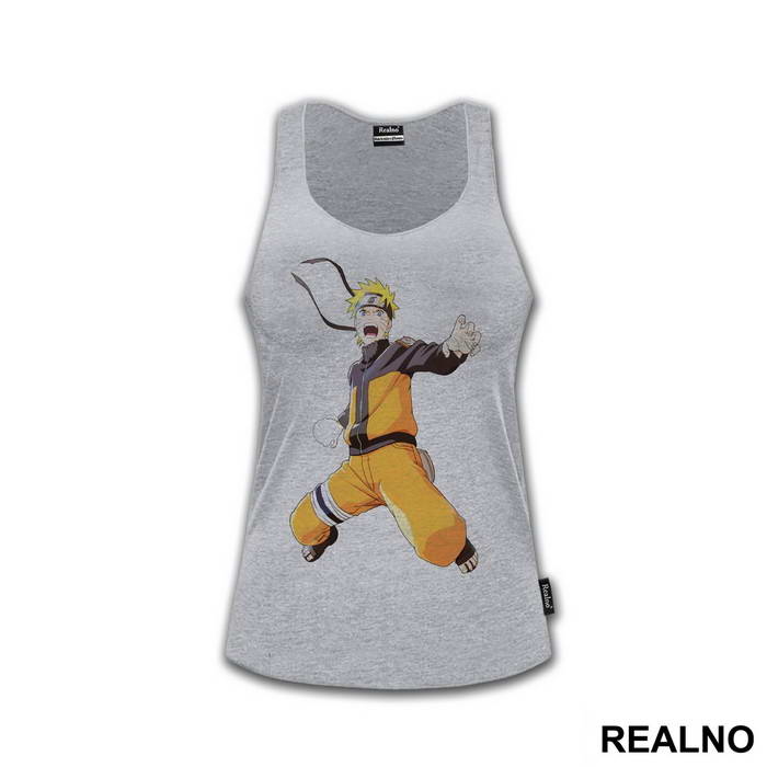 Attack - Naruto - Majica