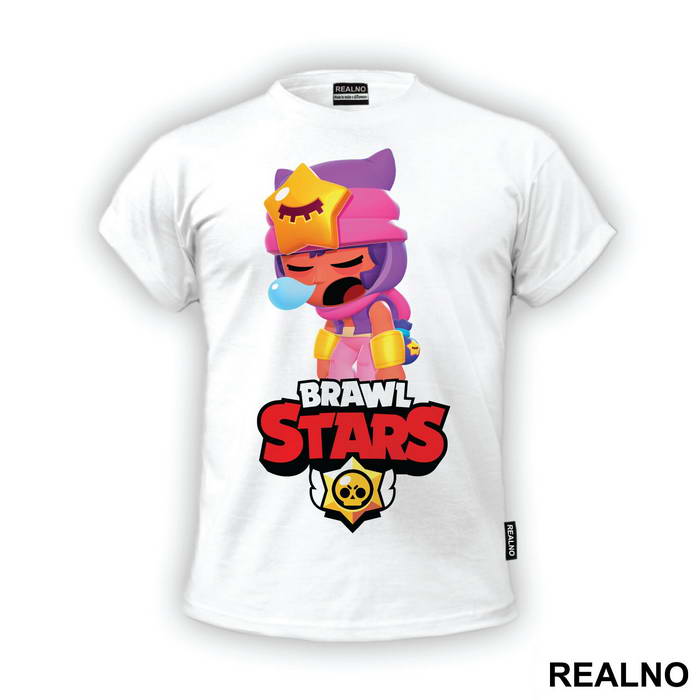 Sandy - Brawl Stars