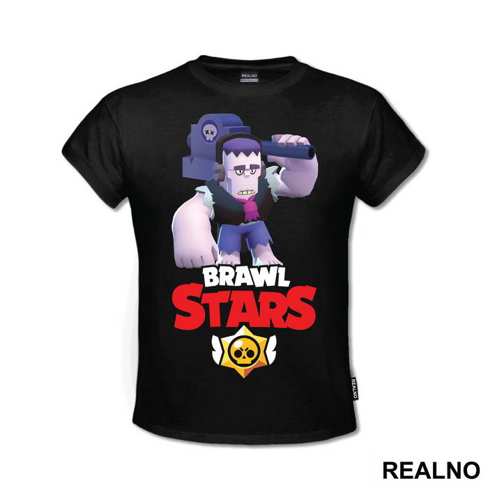 Frenk - Brawl Stars