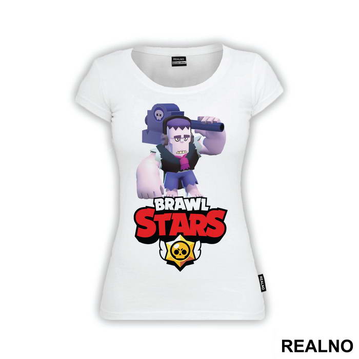 Frenk - Brawl Stars