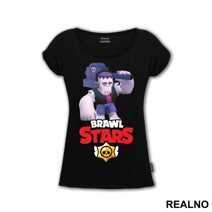 Frenk - Brawl Stars