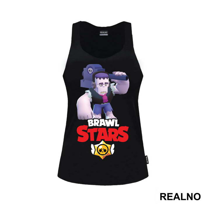 Frenk - Brawl Stars