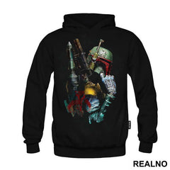Ready For Battle - Boba Fett - Star Wars