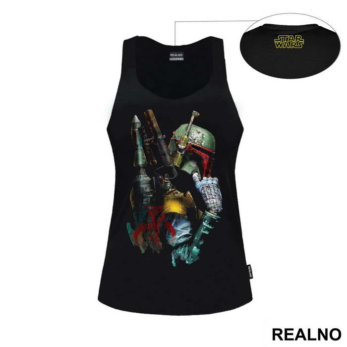 Ready For Battle - Boba Fett - Star Wars