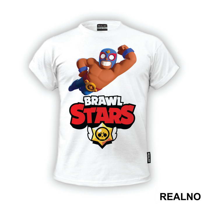 El Primo - Brawl Stars