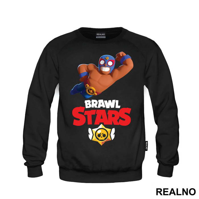 El Primo - Brawl Stars