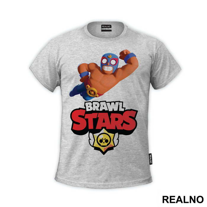 El Primo - Brawl Stars
