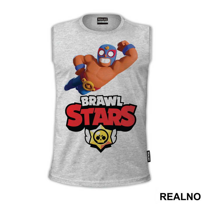 El Primo - Brawl Stars