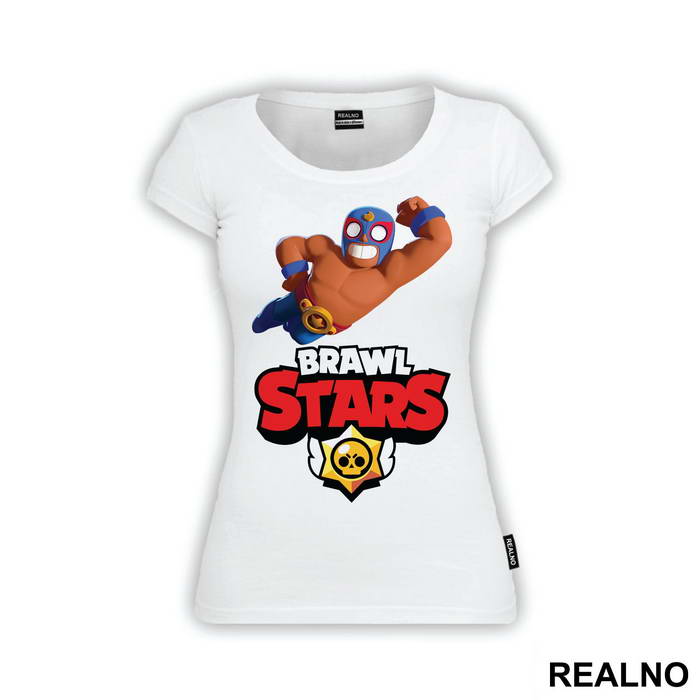 El Primo - Brawl Stars