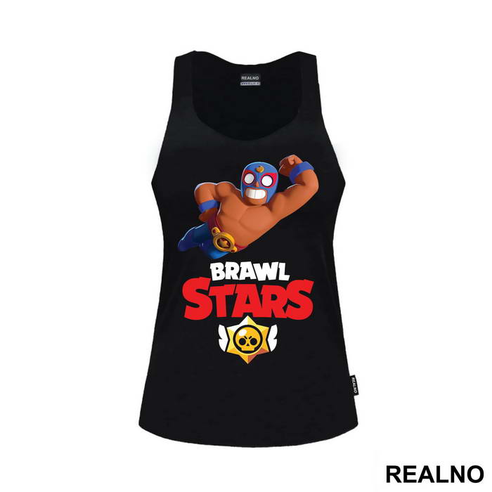 El Primo - Brawl Stars