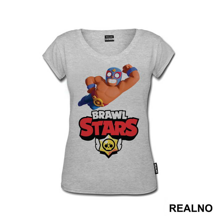 El Primo - Brawl Stars