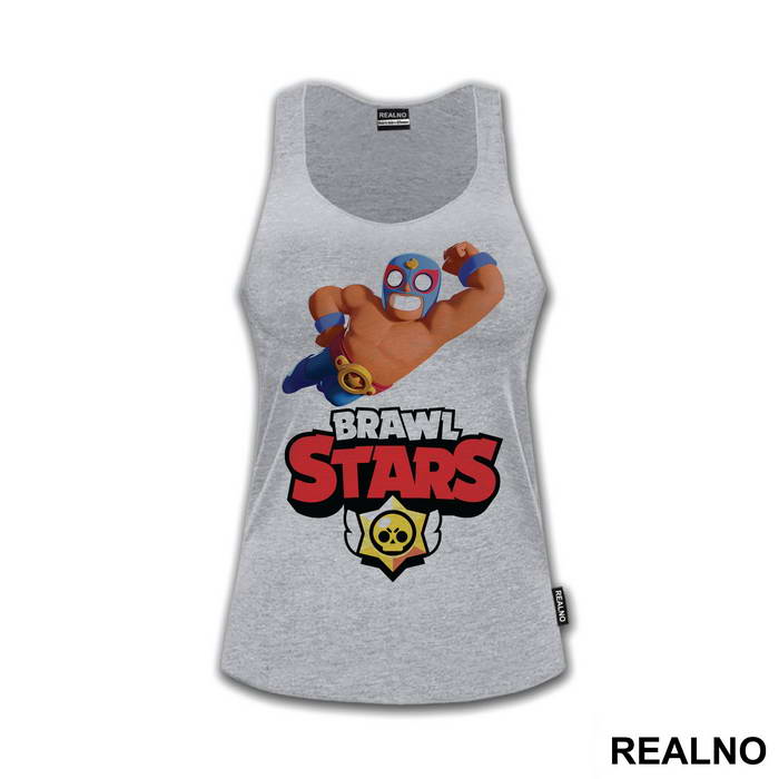 El Primo - Brawl Stars