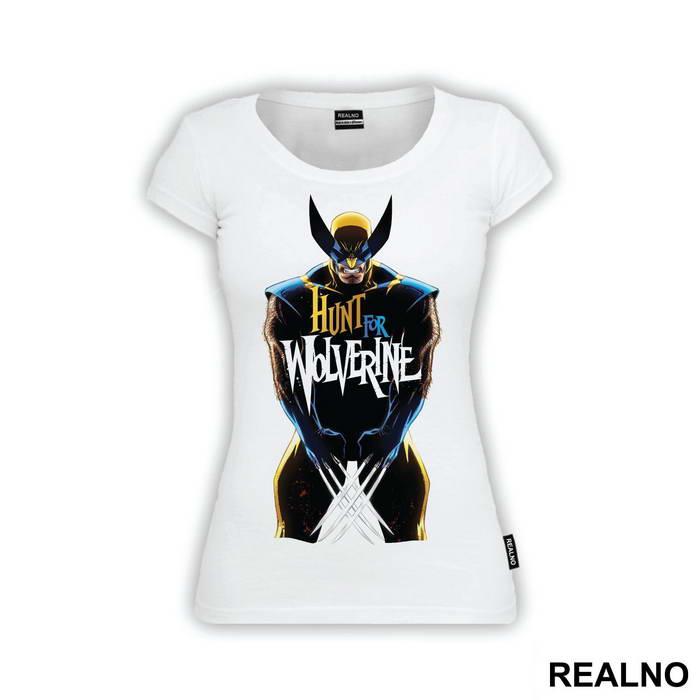 Hunt For - Wolverine