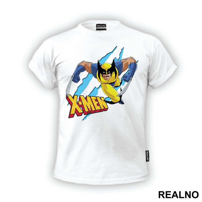 Slash - Wolverine