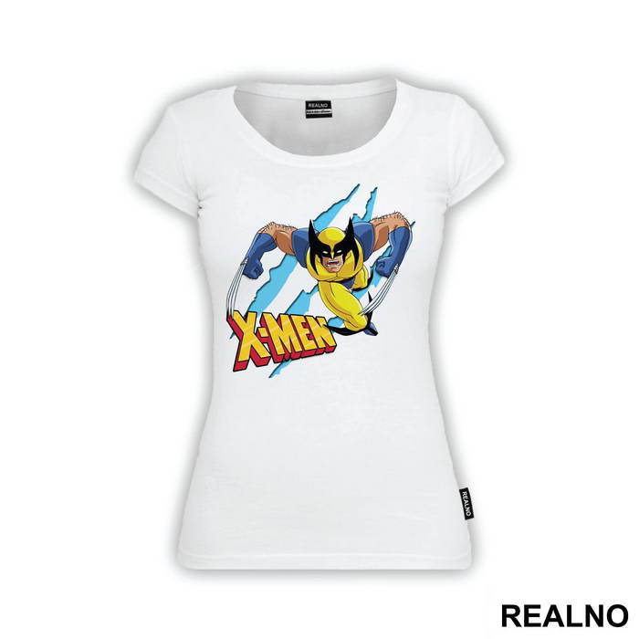 Slash - Wolverine