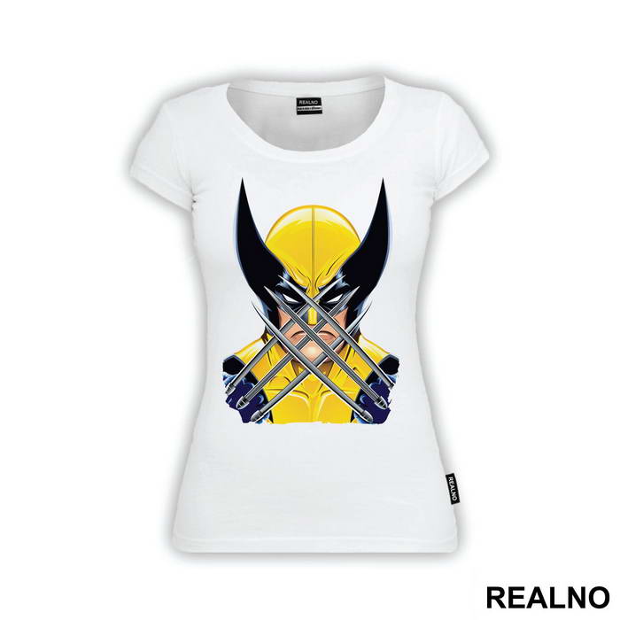 Claws Crossed - Wolverine