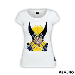Claws Crossed - Wolverine
