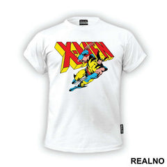 X-Men Ready To Fight - Wolverine