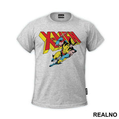 X-Men Ready To Fight - Wolverine