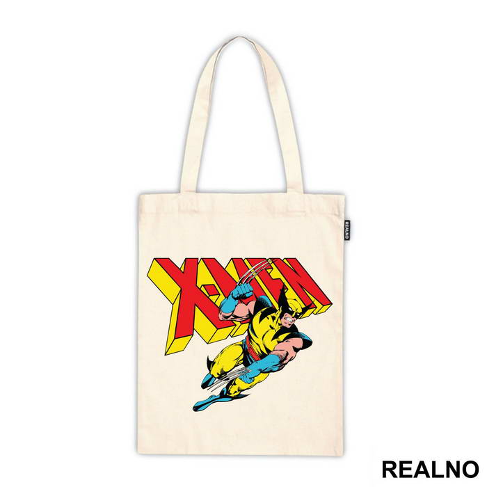 X-Men Ready To Fight - Wolverine