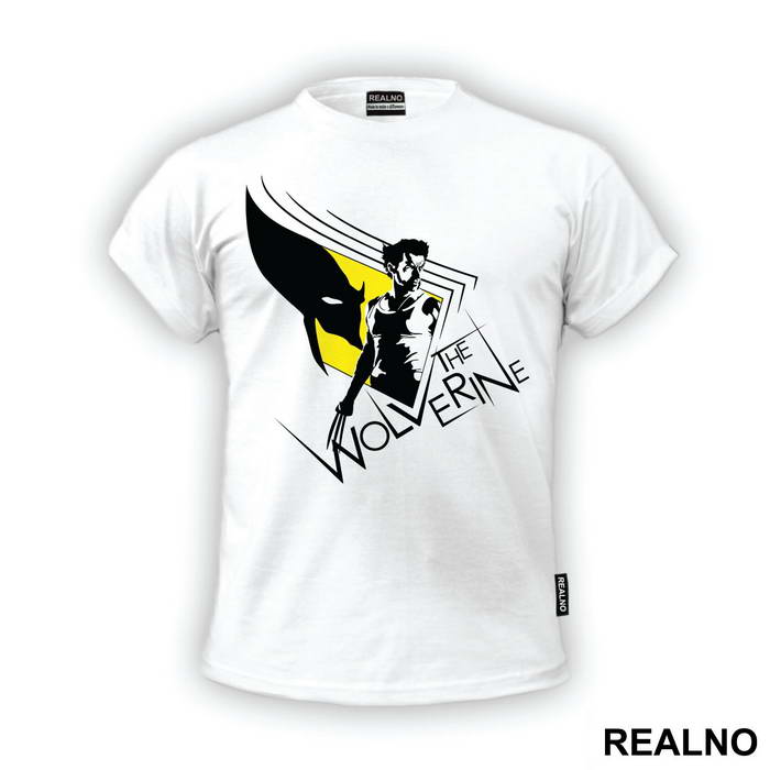 Half Mask - Wolverine