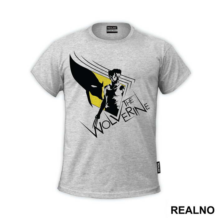Half Mask - Wolverine