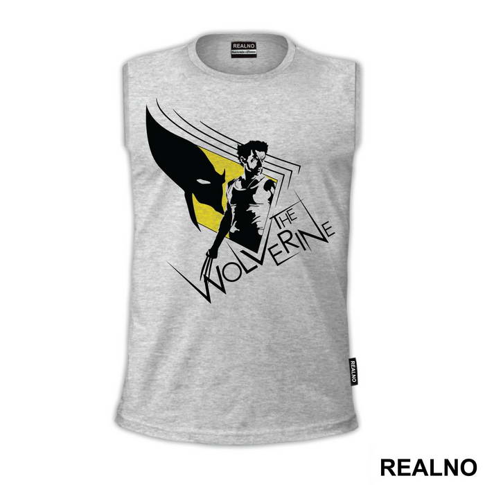 Half Mask - Wolverine