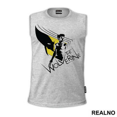 Half Mask - Wolverine
