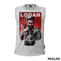 Logan Poster - Wolverine