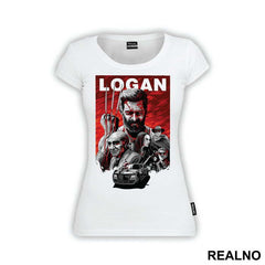 Logan Poster - Wolverine