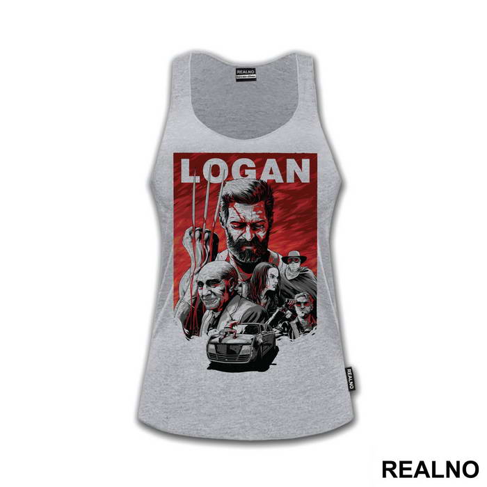 Logan Poster - Wolverine