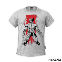 Blood Trail - Wolverine