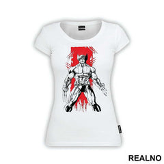 Blood Trail - Wolverine