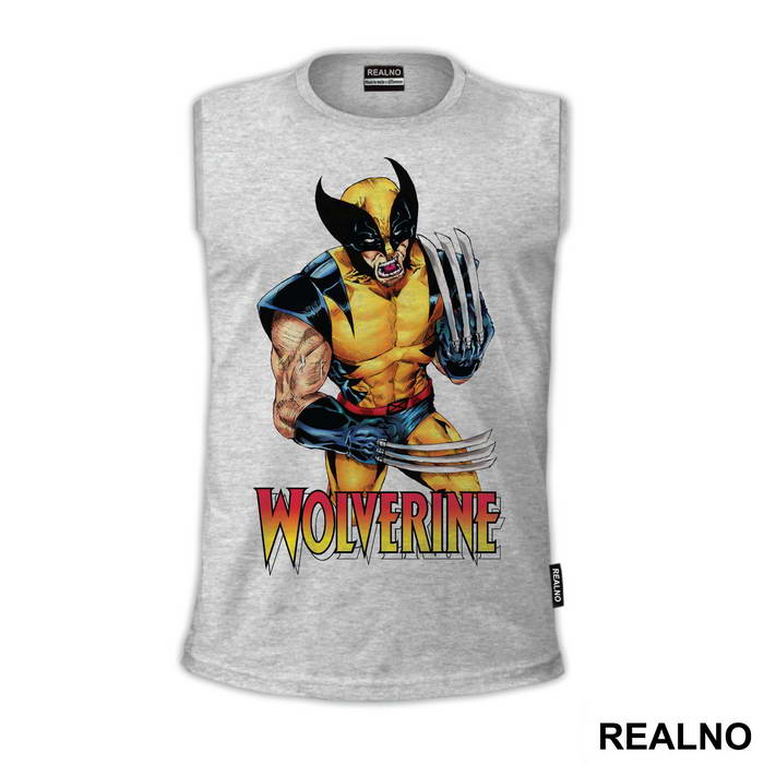 Let's Fight - Wolverine