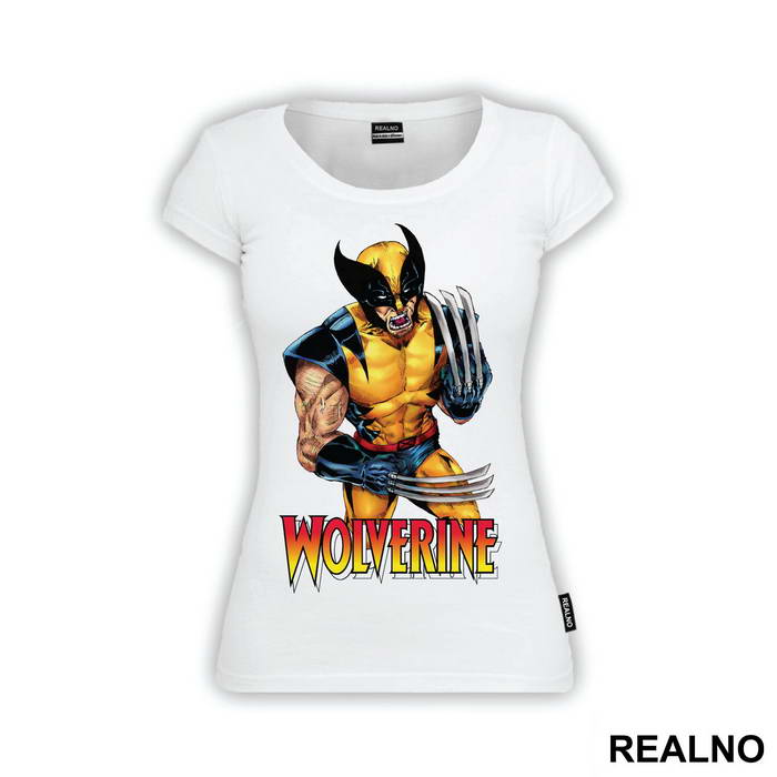Let's Fight - Wolverine