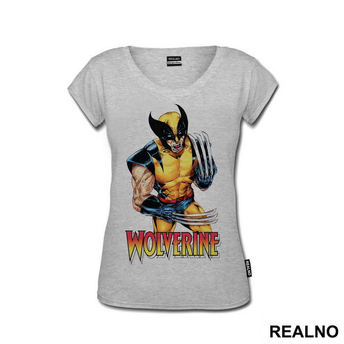 Let's Fight - Wolverine