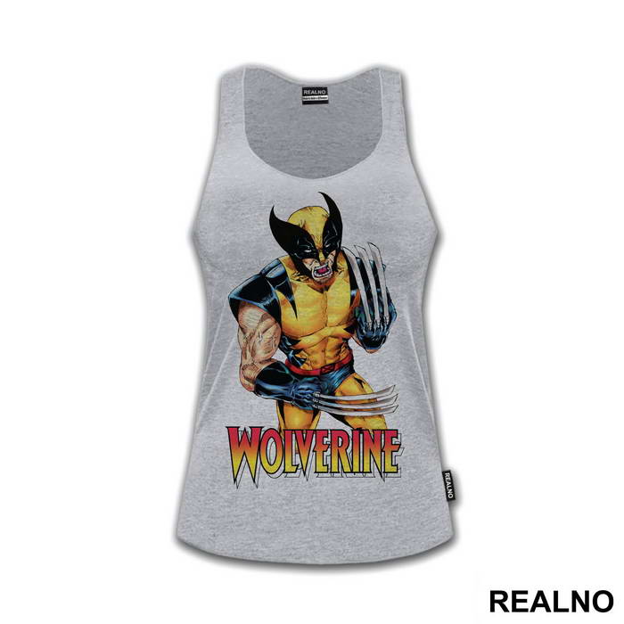 Let's Fight - Wolverine