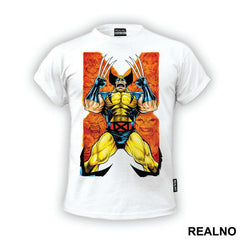 Rage X-Men - Wolverine