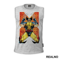 Rage X-Men - Wolverine