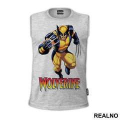 Ready To Fight - Wolverine