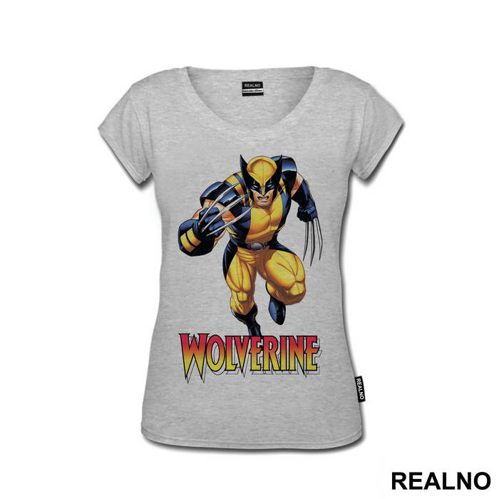 Ready To Fight - Wolverine