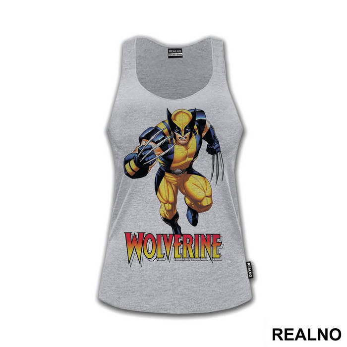 Ready To Fight - Wolverine