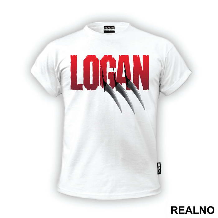 Logan Claws - Wolverine