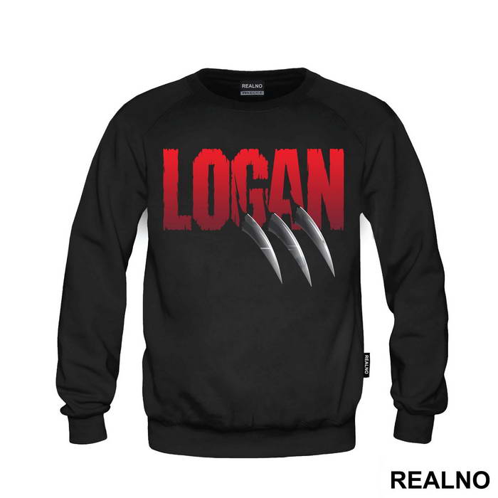 Logan Claws - Wolverine