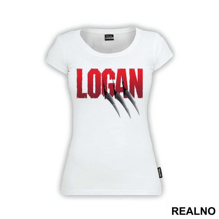Logan Claws - Wolverine