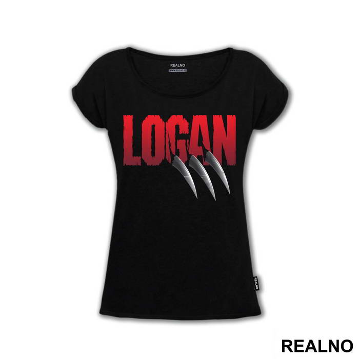 Logan Claws - Wolverine