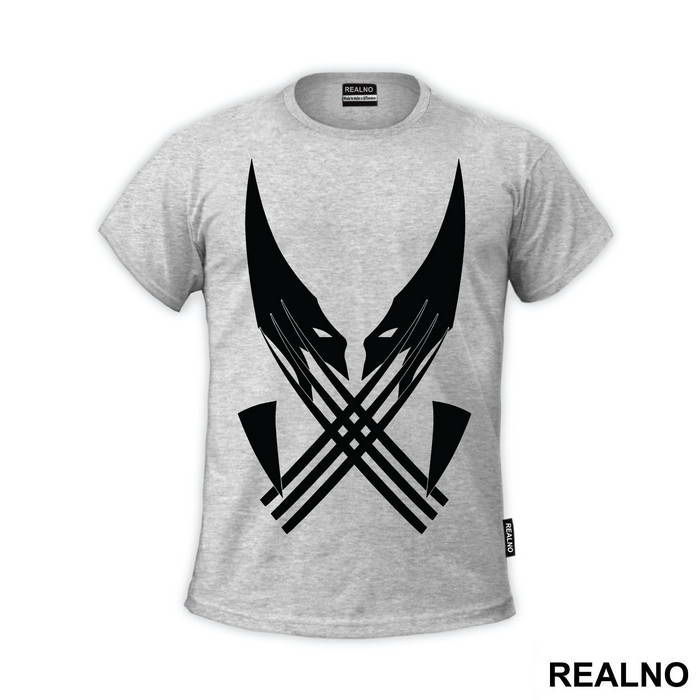Silhouette - Wolverine